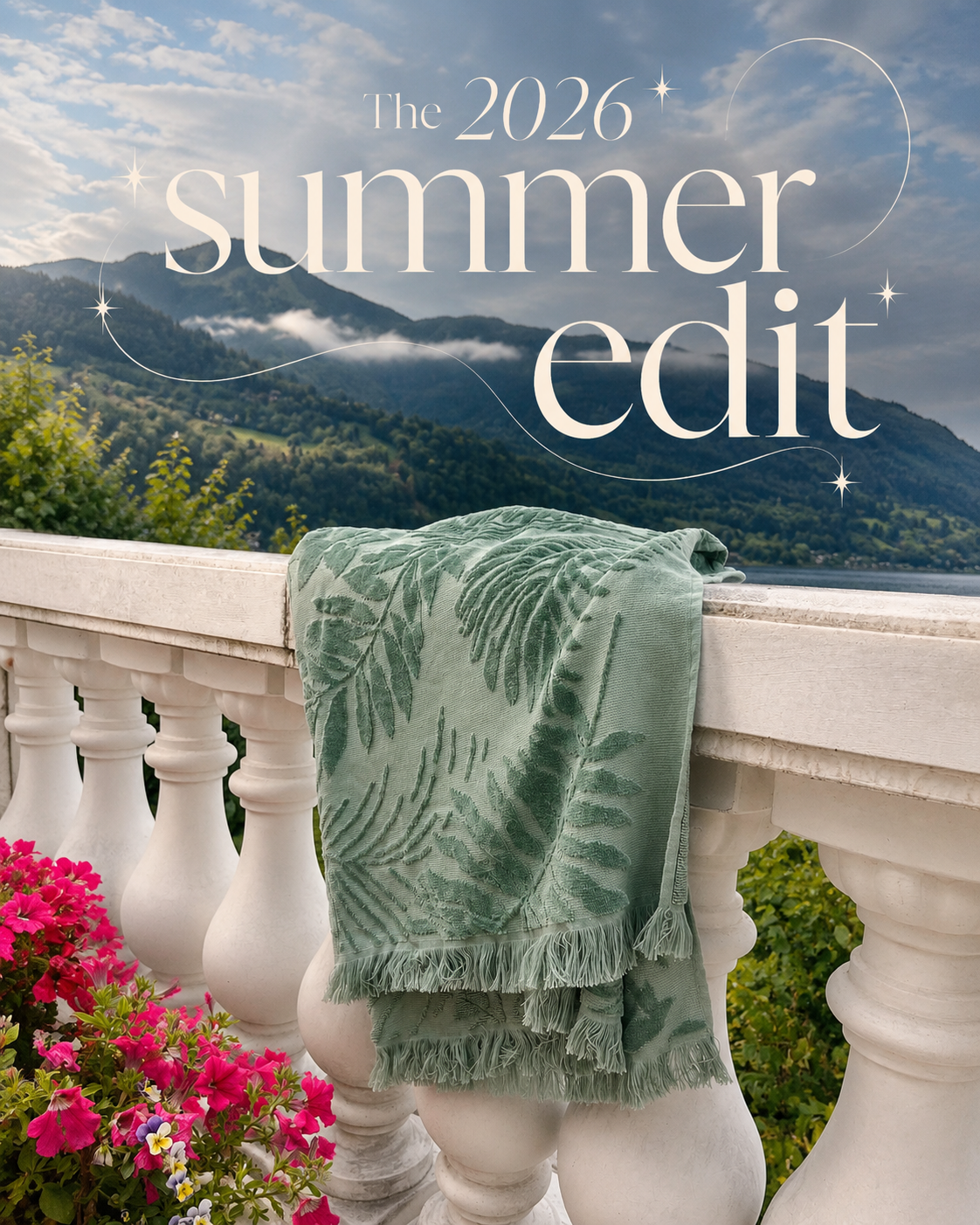 The Summer Edit