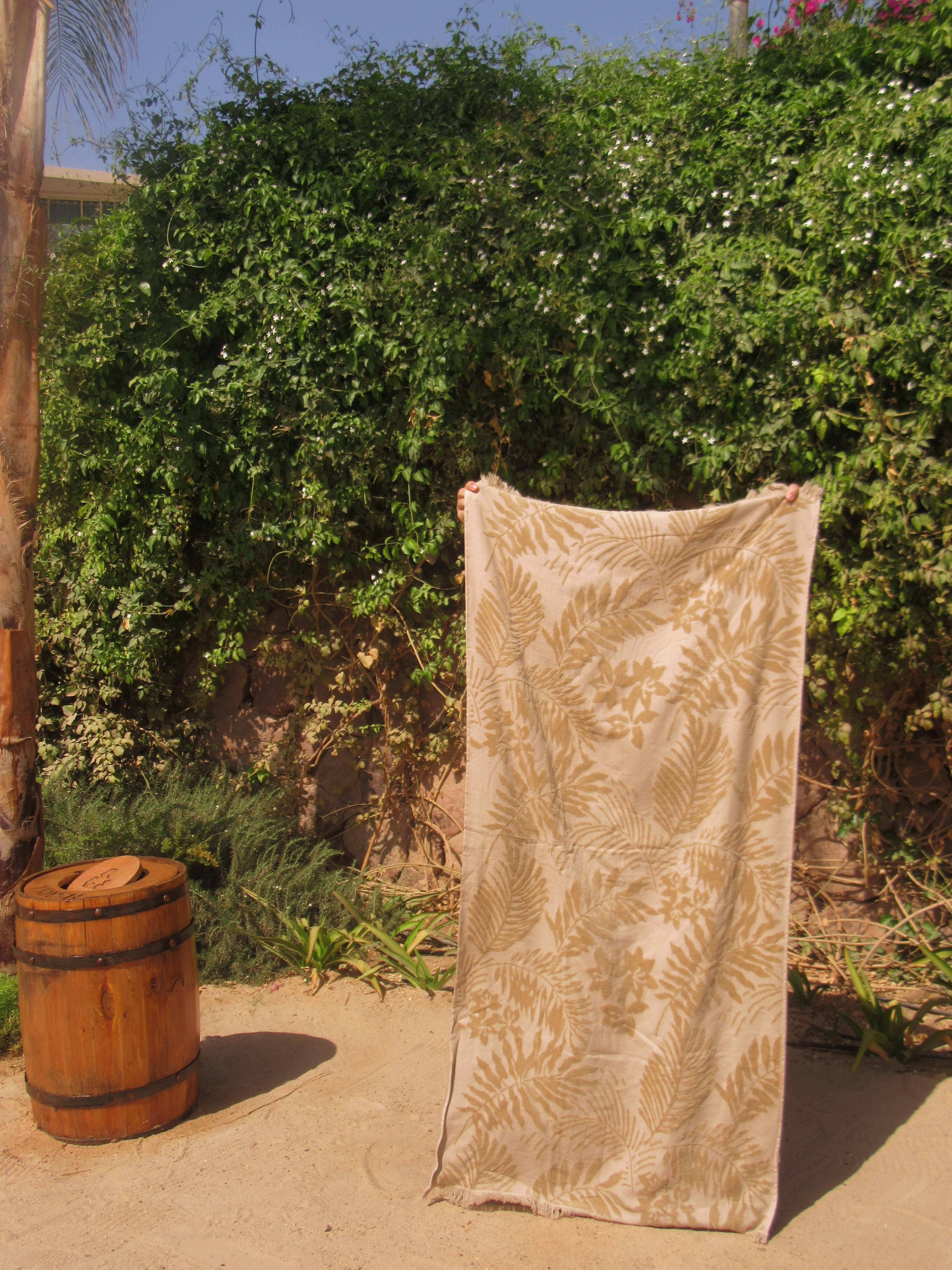 Tropicana Beach Towel