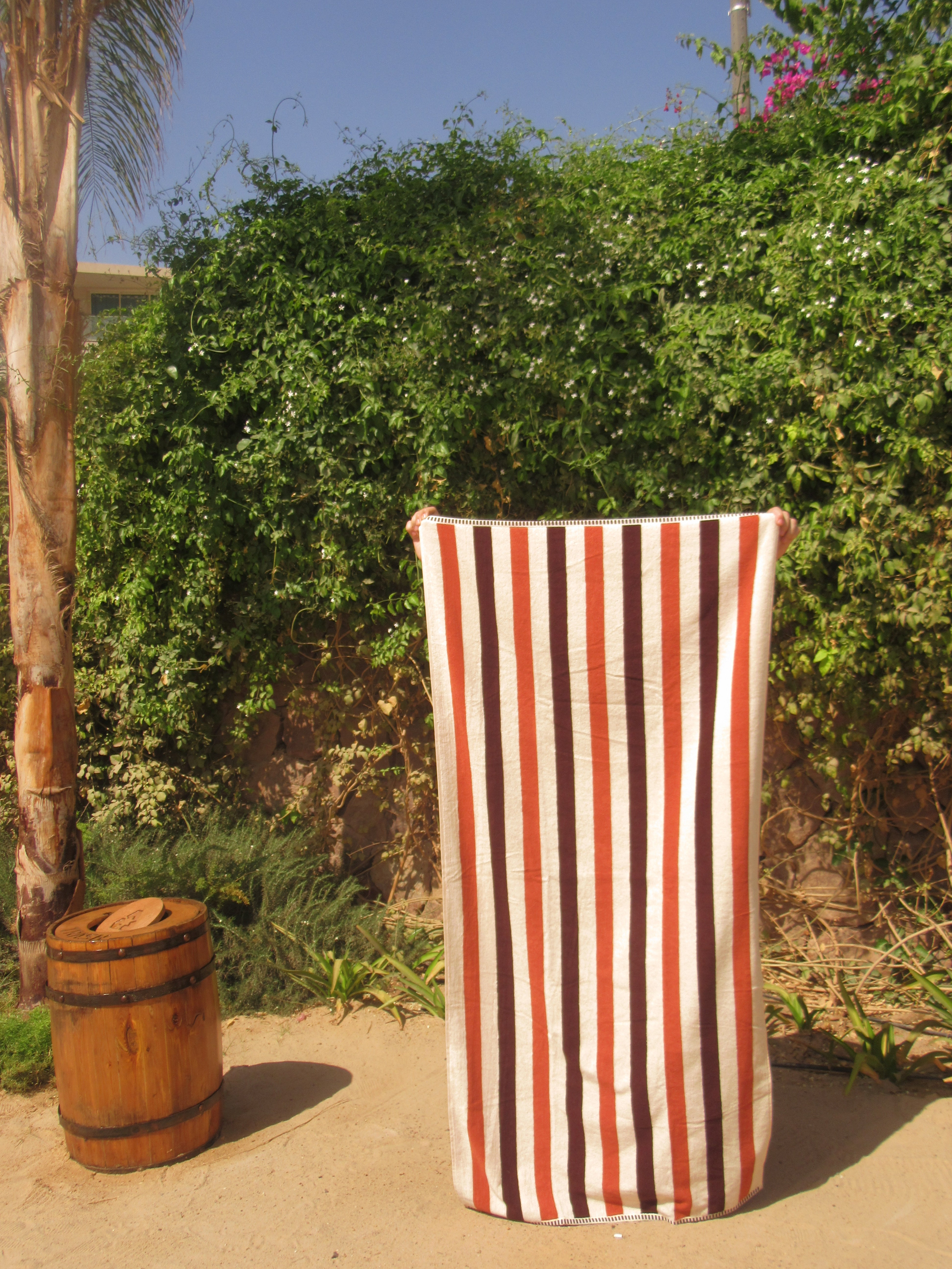 Cabana Club Double Sided Towel