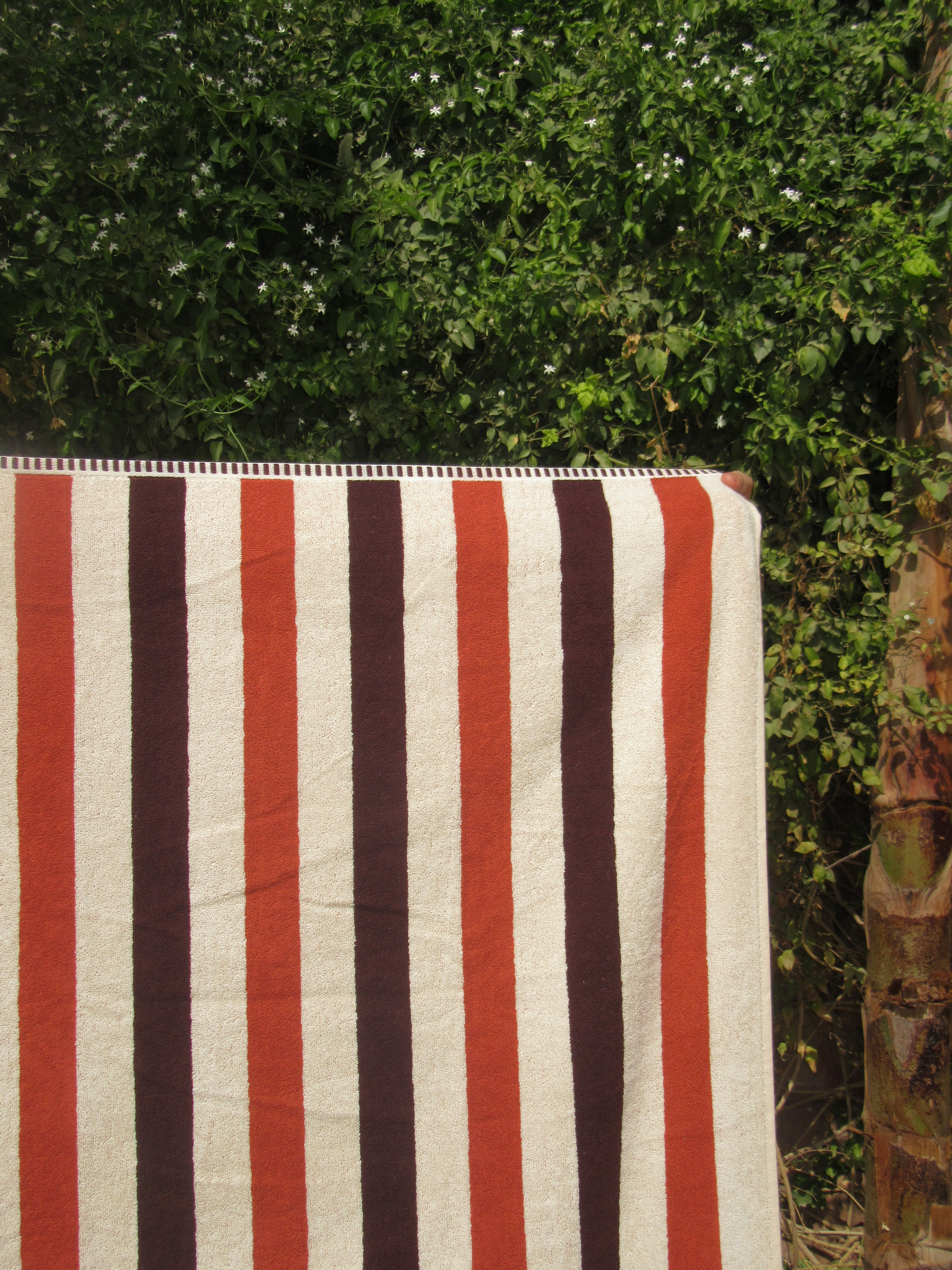 Cabana Club Double Sided Towel