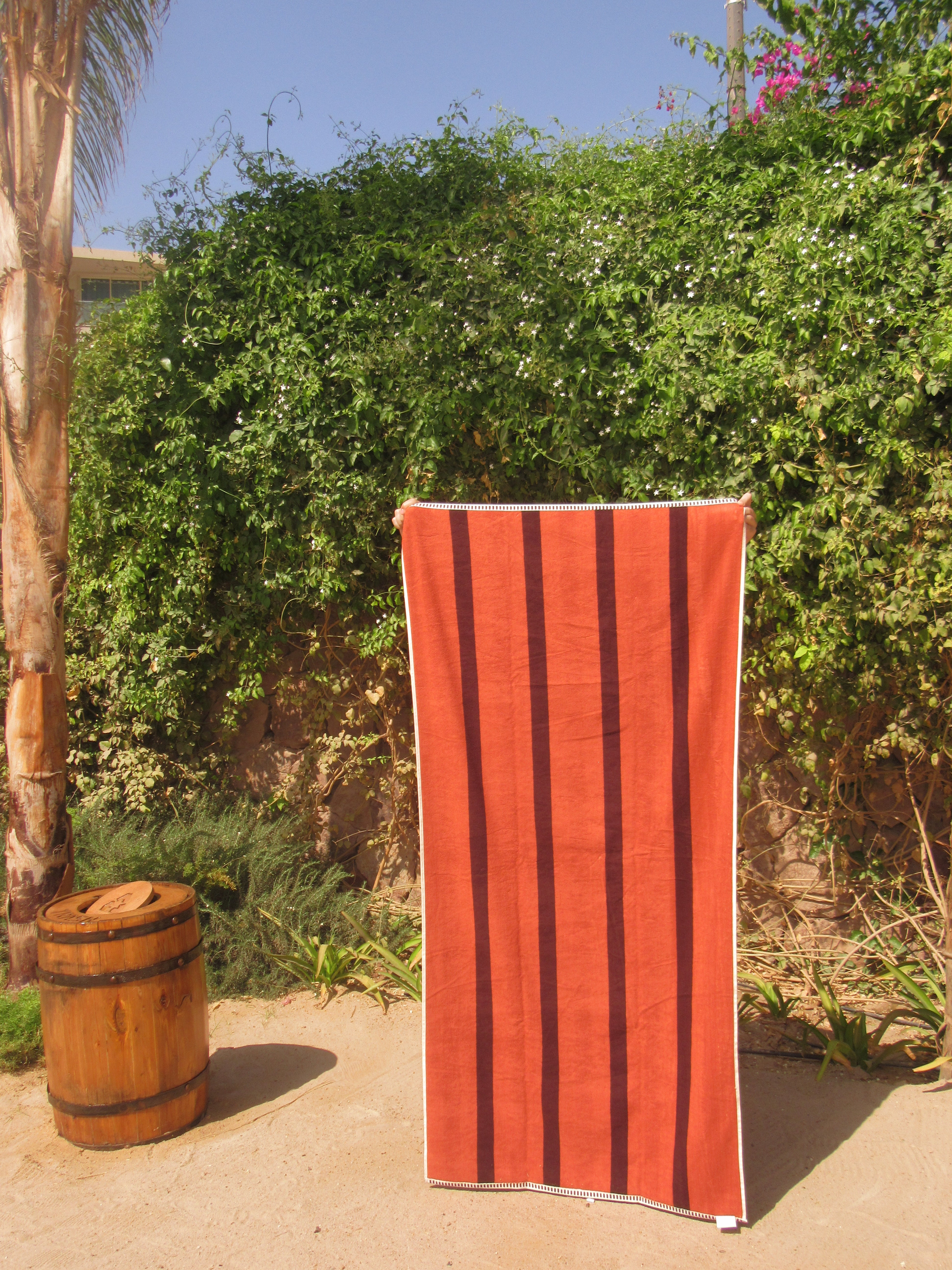 Cabana Club Double Sided Towel
