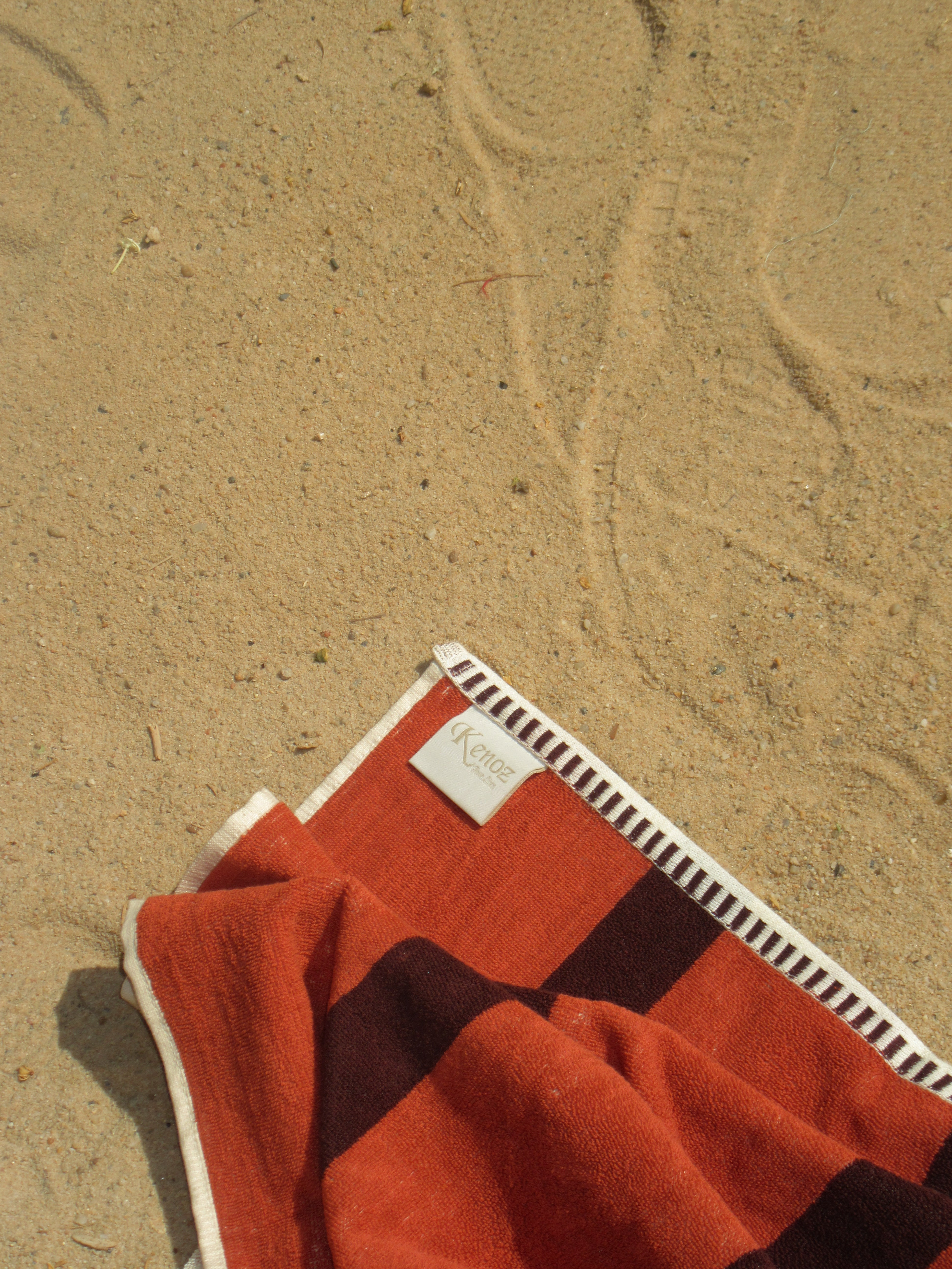 Cabana Club Double Sided Towel