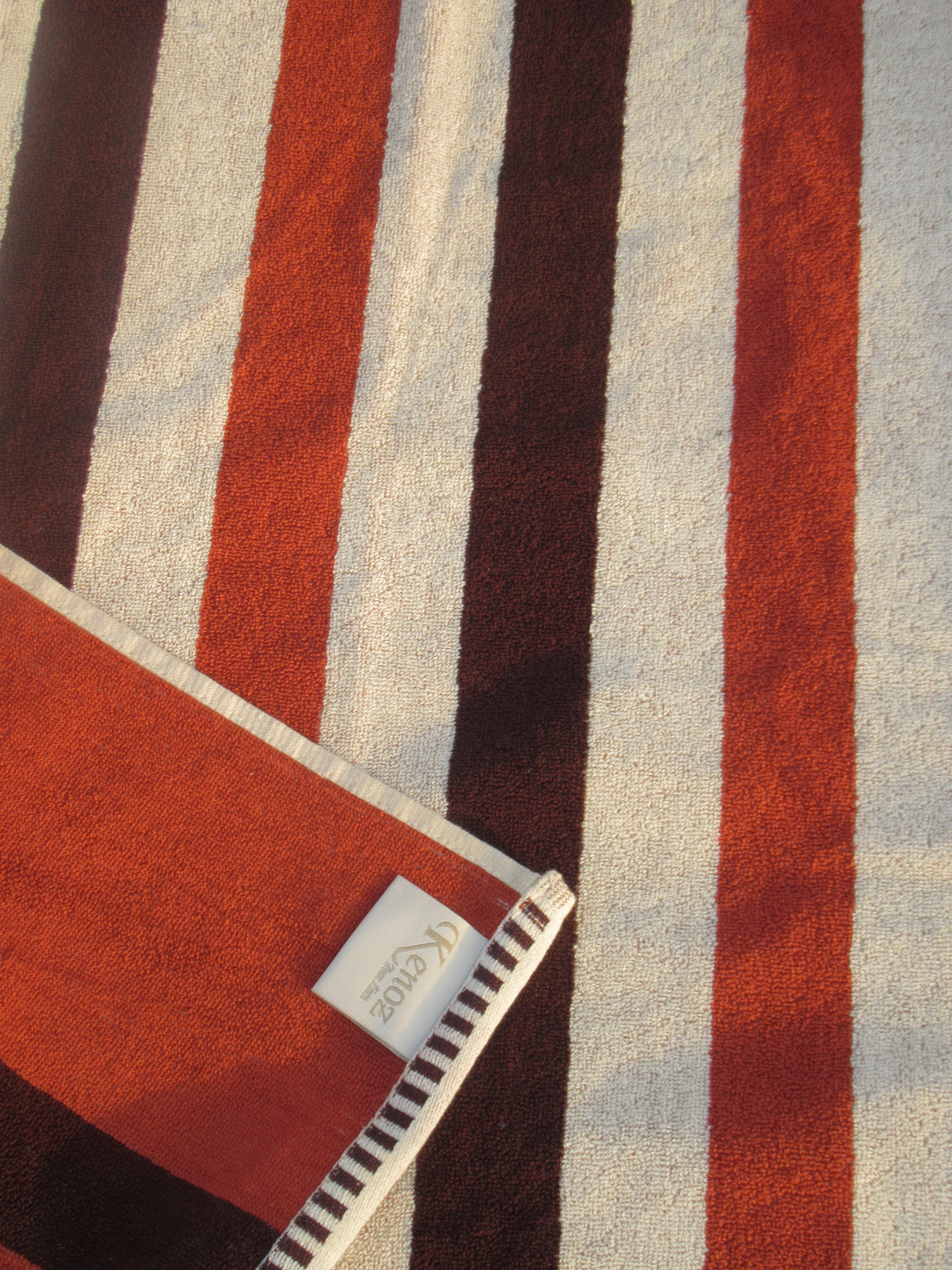 Cabana Club Double Sided Towel