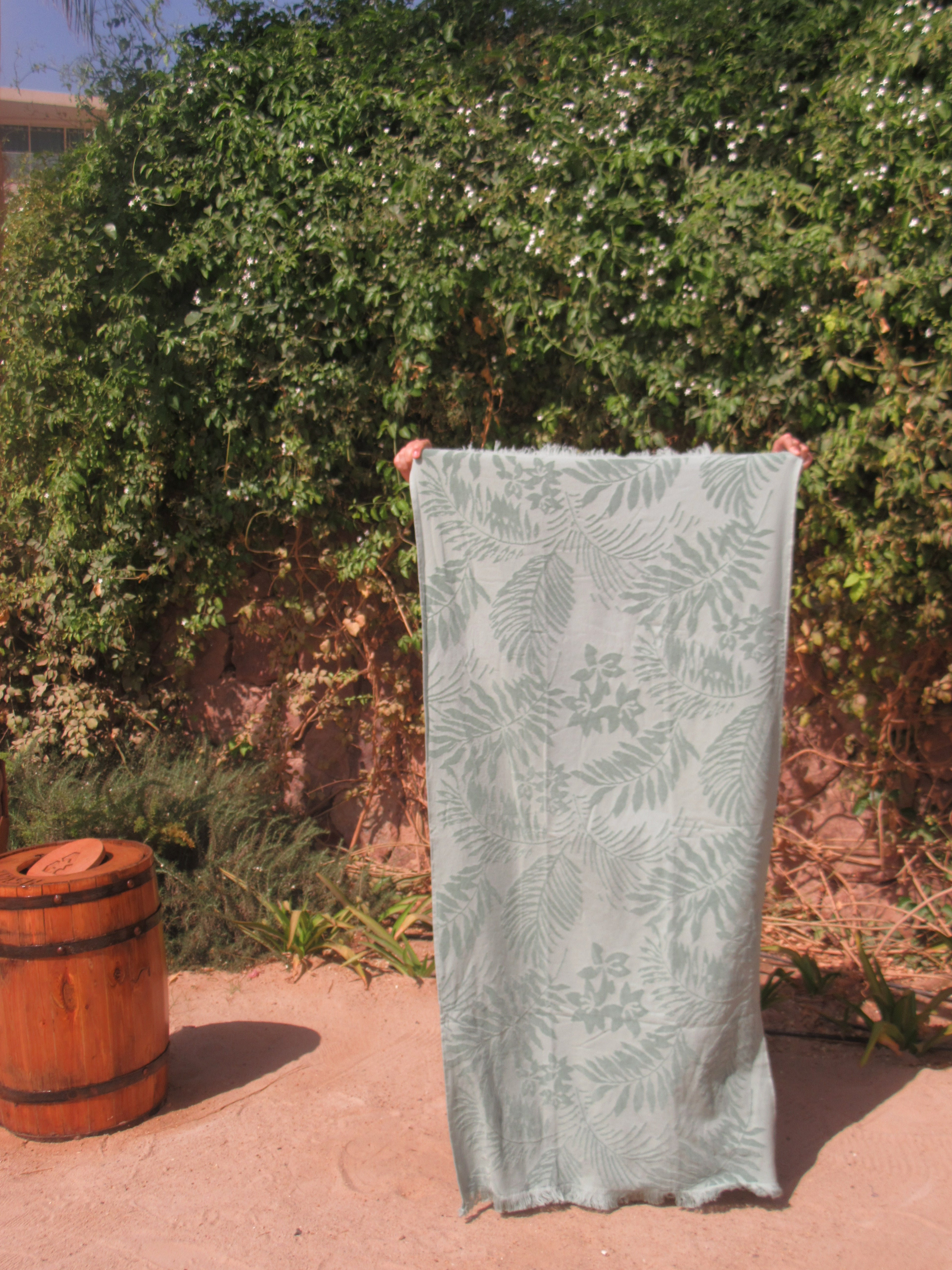 Tropicana Beach Towel