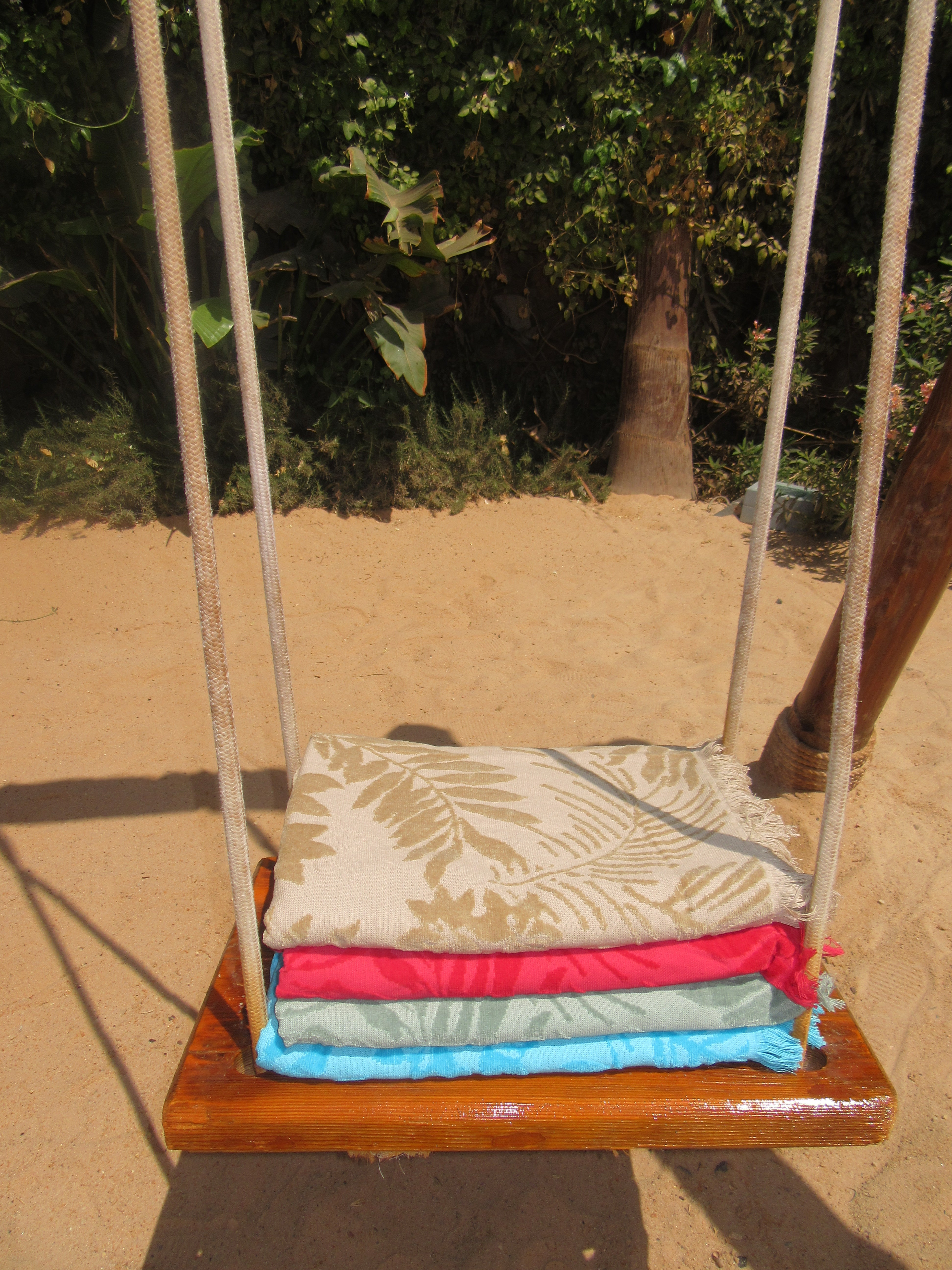 Tropicana Beach Towel