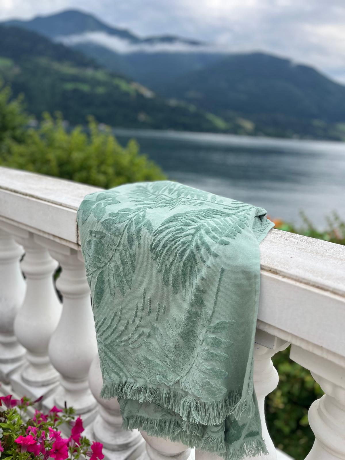 Tropicana Beach Towel