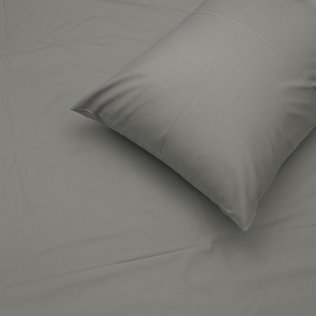Premium Egyptian Cotton Fitted Sheet Set