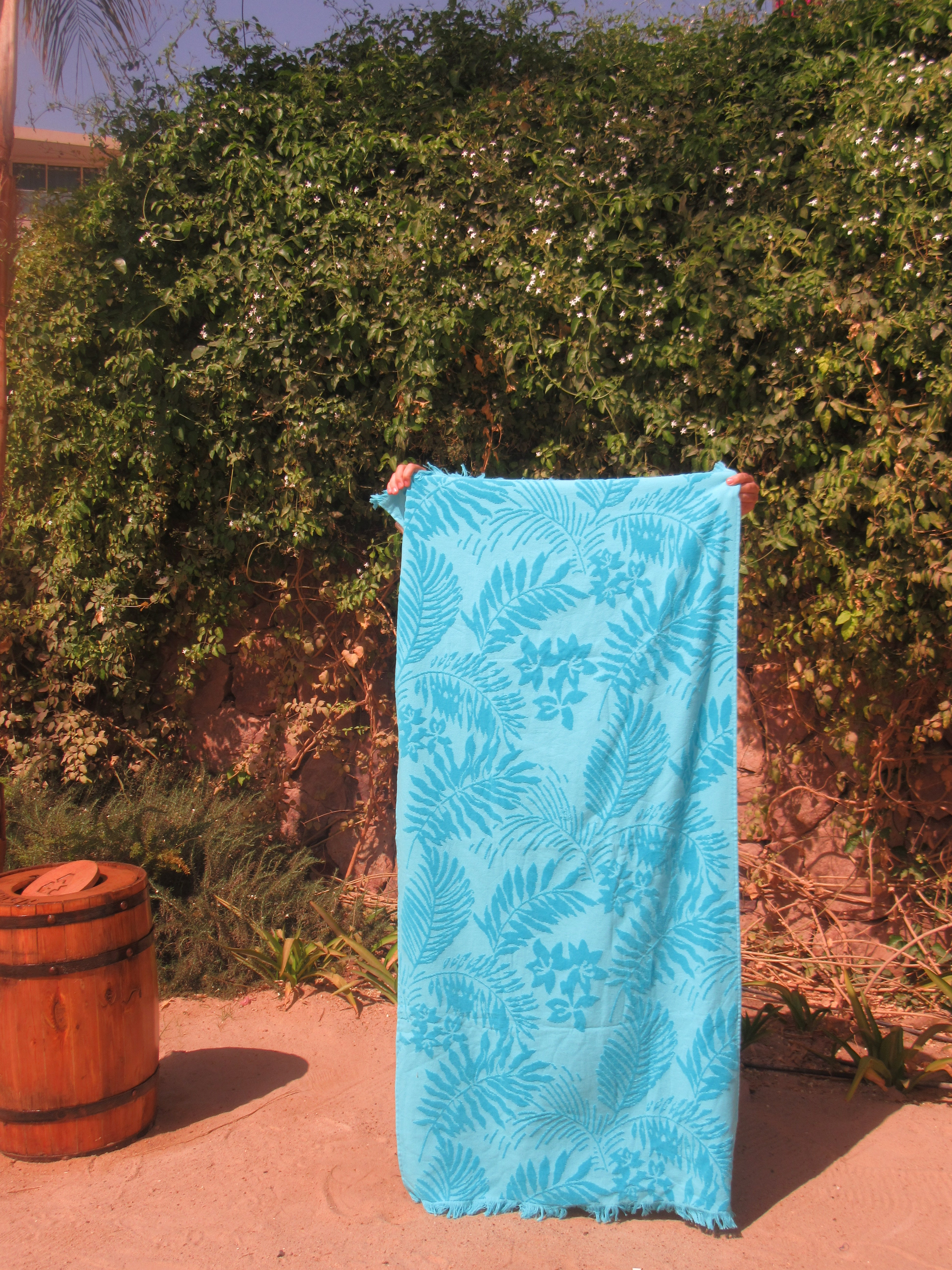 Tropicana Beach Towel