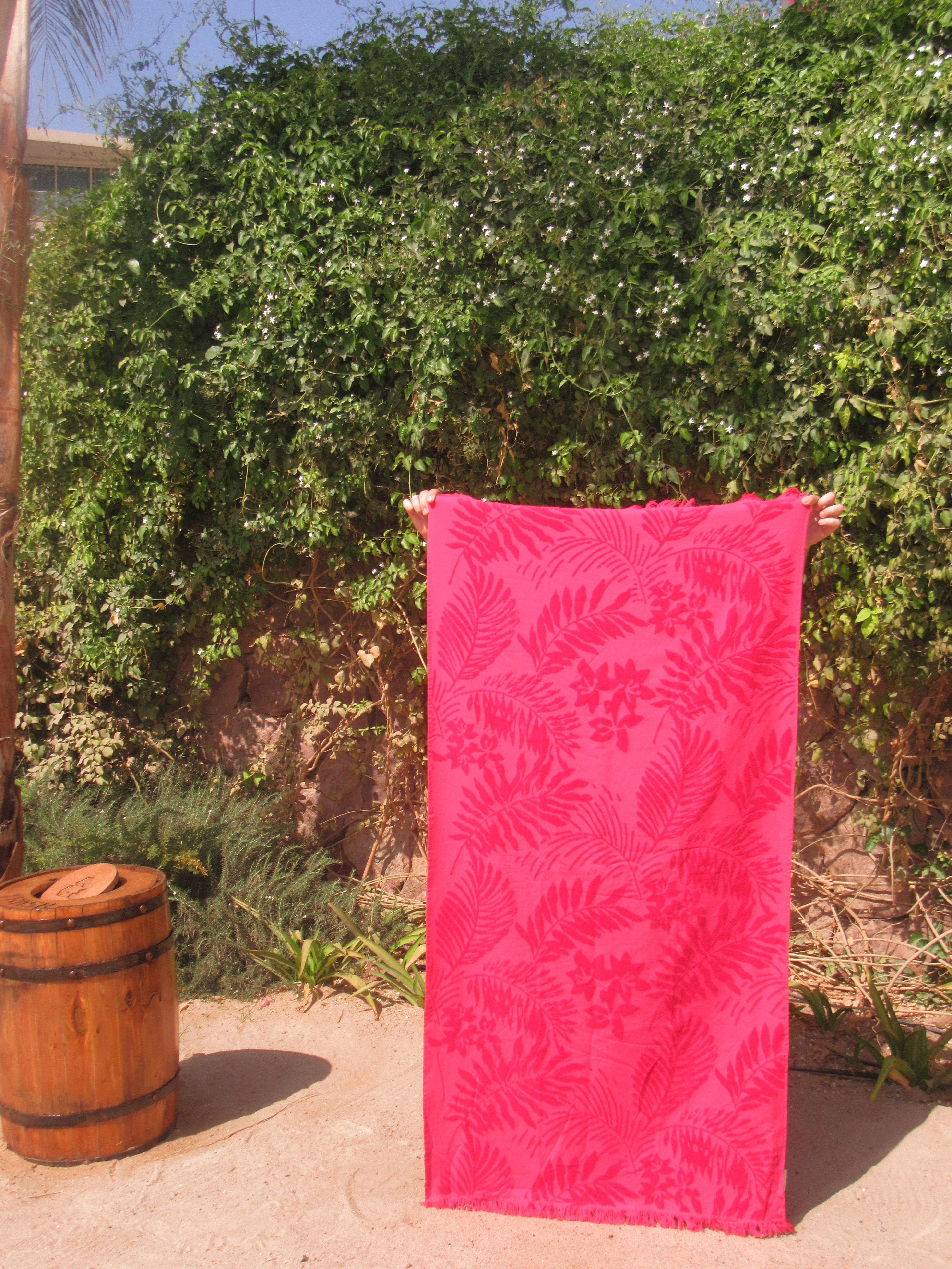 Tropicana Beach Towel