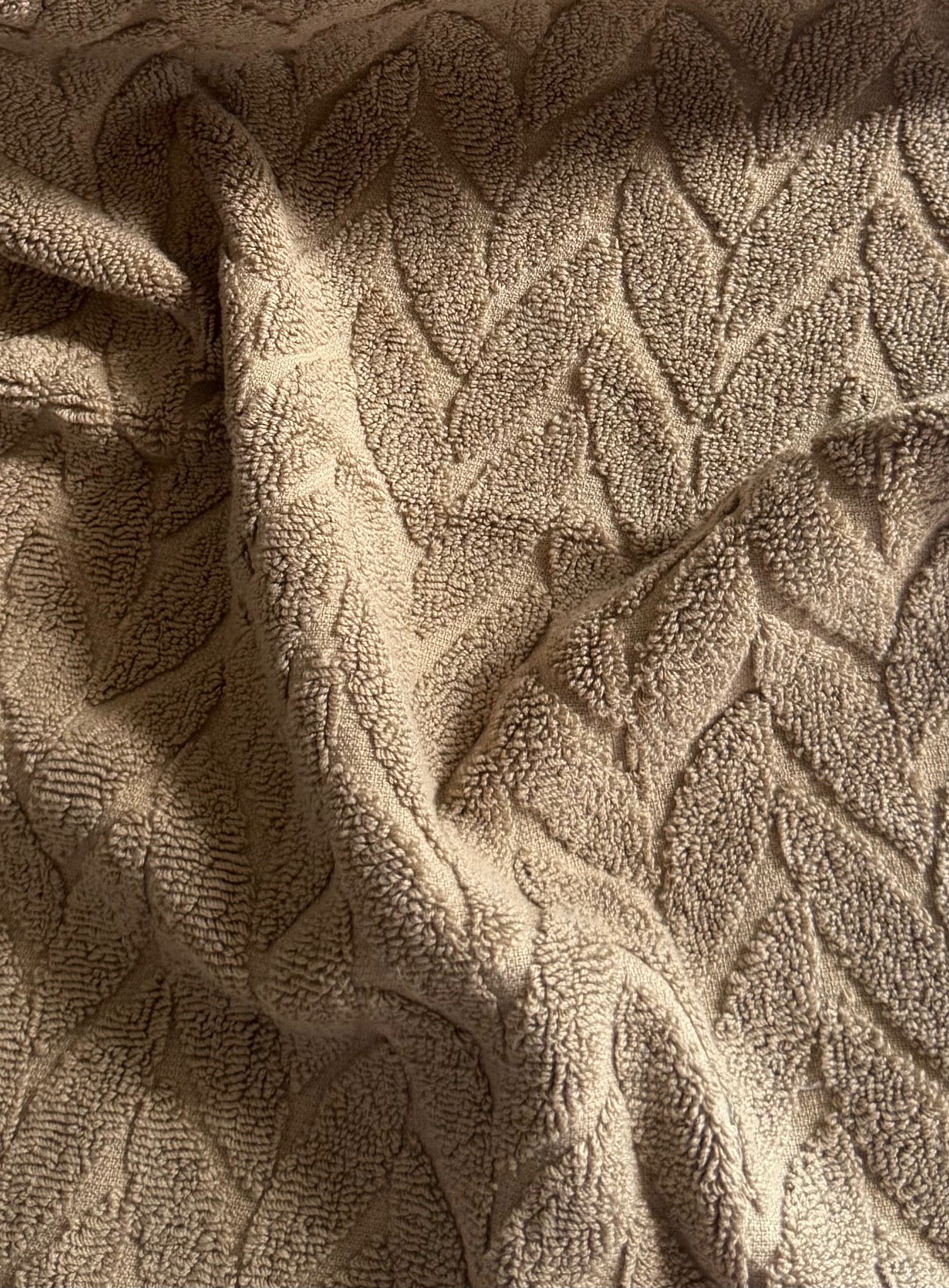 Everleaf Jacquard Towel