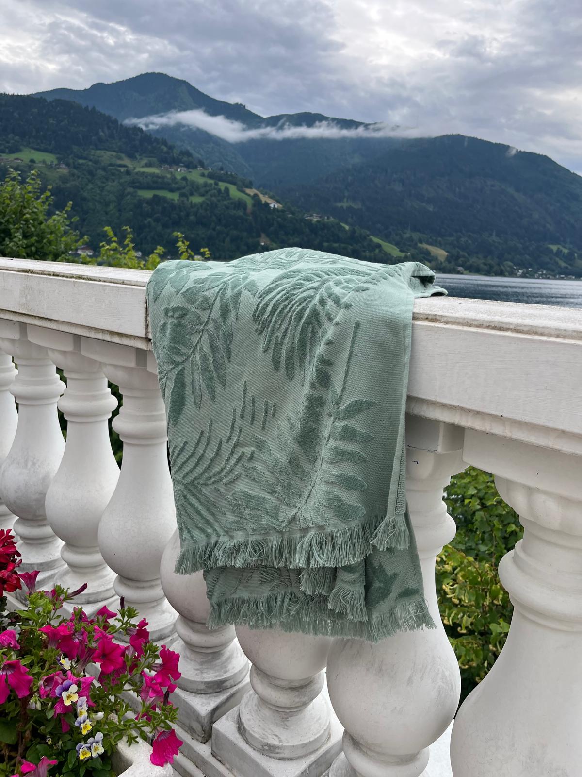 Tropicana Beach Towel
